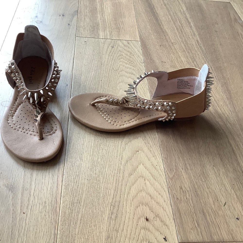Zigi Girl Studded Sandals
